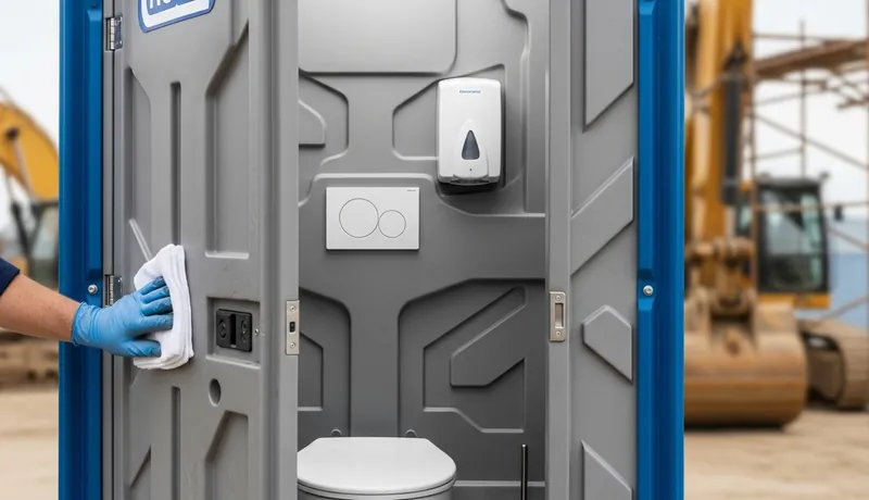 Construction Porta Potty Rentals Waco TX