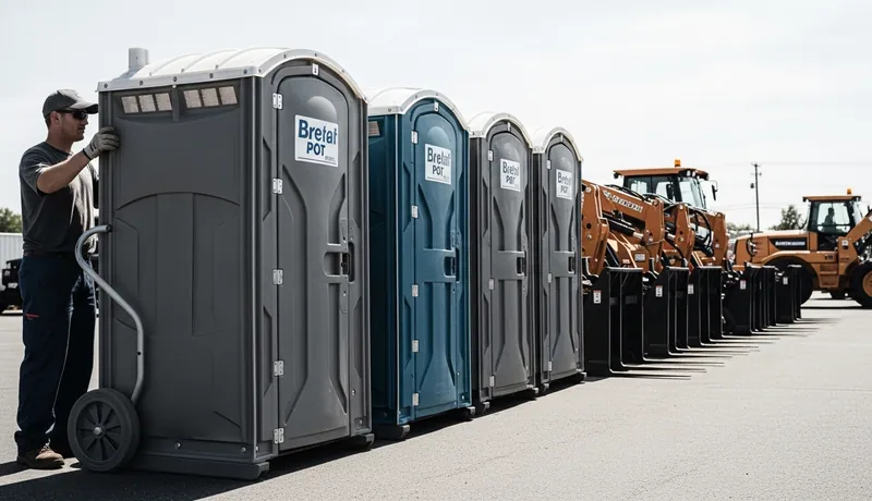 Emergency Porta Potty Rentals Waco TX