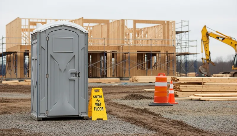 Standard Porta Potty Rental Waco TX